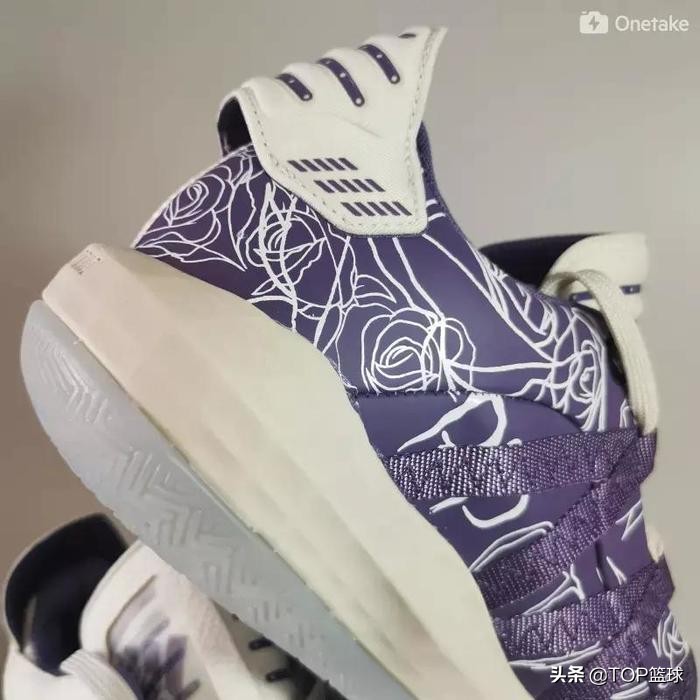 利拉德6球鞋换底,篮球鞋利拉德6