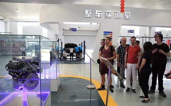 「福利NEWS」赴德国汽修工作的机会来啦！为未来而工作