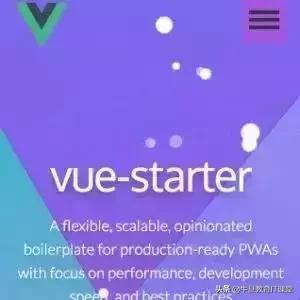 vue开源项目推荐,15个最佳vue开源项目