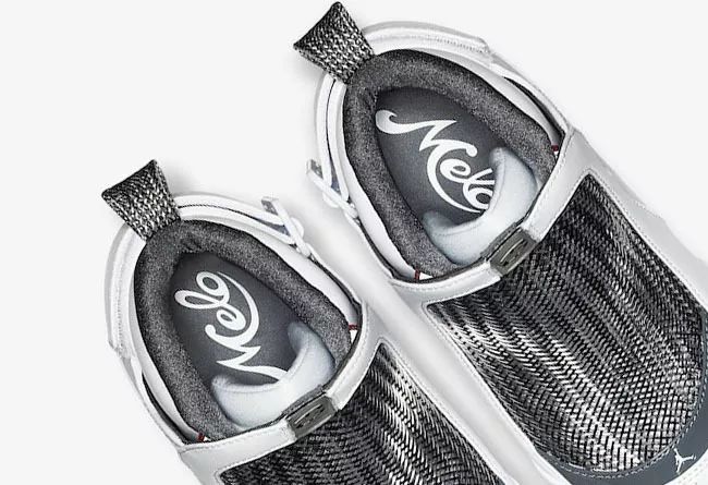 aj19年新款,aj19复刻拆解