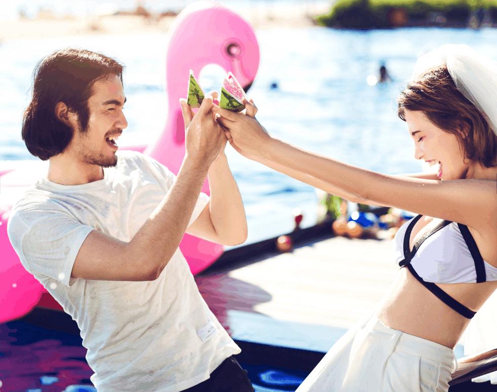 婚纱照为什么会火,婚纱照为什么越来越多人用