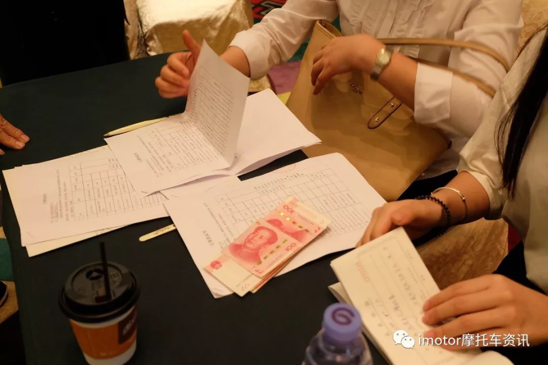 钱江最近有什么新车,钱江摩托供应商大会