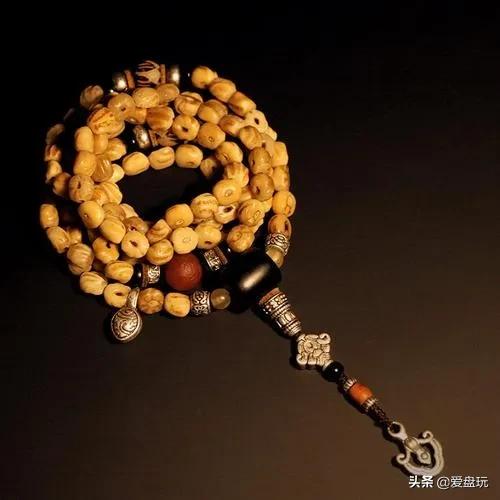 这张菩提子家谱，囊括30种，很少能有人认全