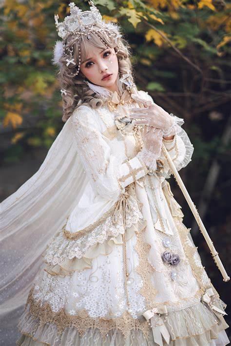 lolita当lo娘遇到lo娘,lolita和lo娘区别