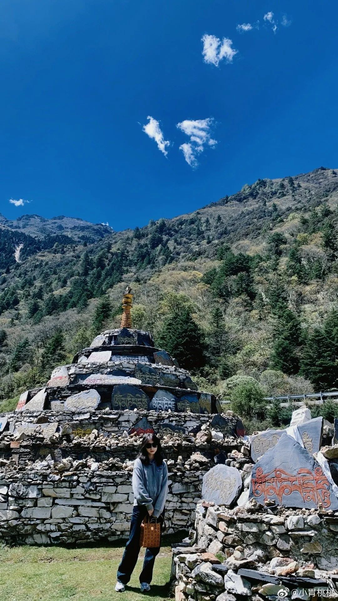 五一自驾游康定木格措必带品,川西美景康定情歌木格措