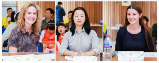 中华少年说大赛总决赛,中华少年说初赛会场