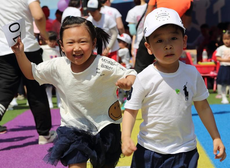 李玫瑾运动完整视频,李玫瑾建议四岁孩子要多运动