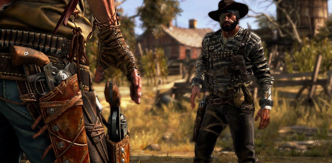 大表哥2是款什么游戏,大镖客2到底是一个什么样的游戏