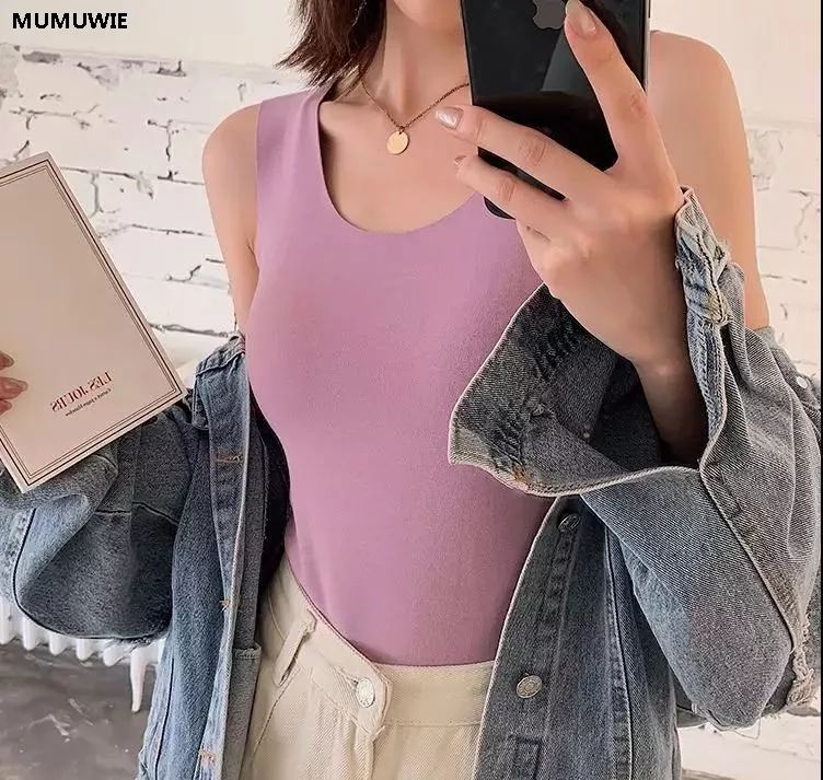 适合微胖穿的德绒背心,德绒保暖背心清仓