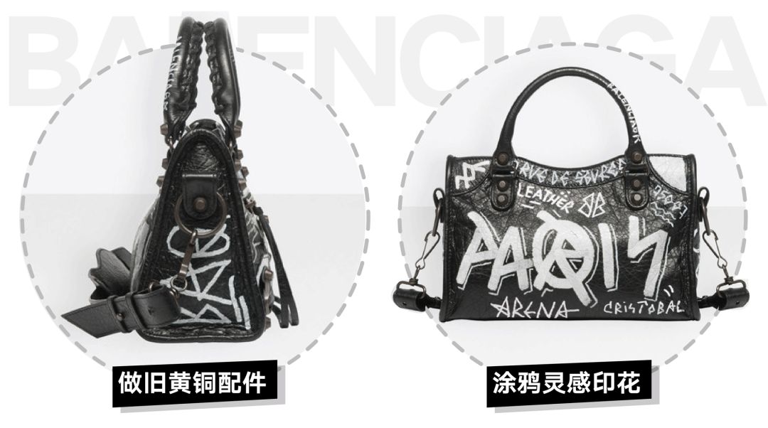 你们最爱的大牌包包，又上新了: