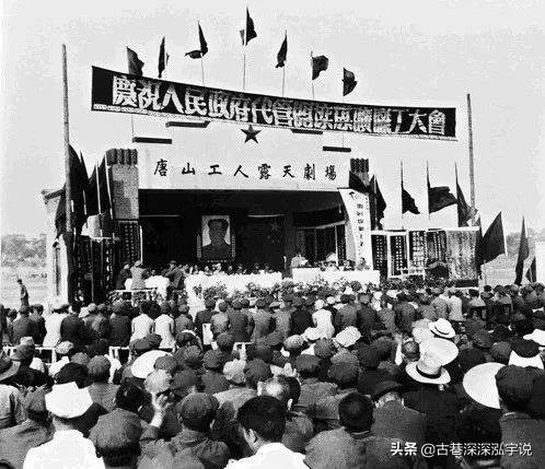 盘点唐山最值得来的10个地方,唐山十年前的建国路