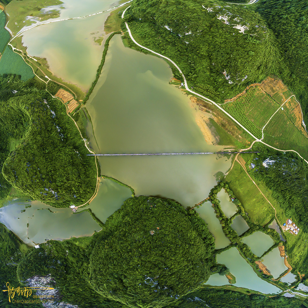 广西南宁上林大明山风景美,上林大龙洞风景美如画