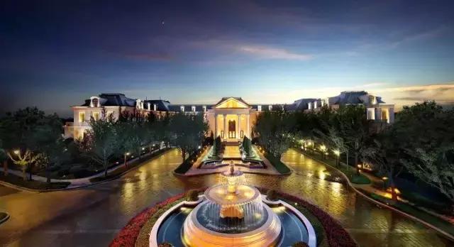 中国最贵豪宅,中国40个最贵小区