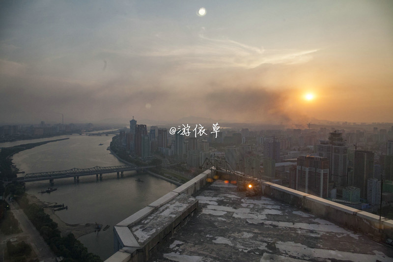 朝鲜探秘一次不同寻常的旅游,在朝鲜旅行