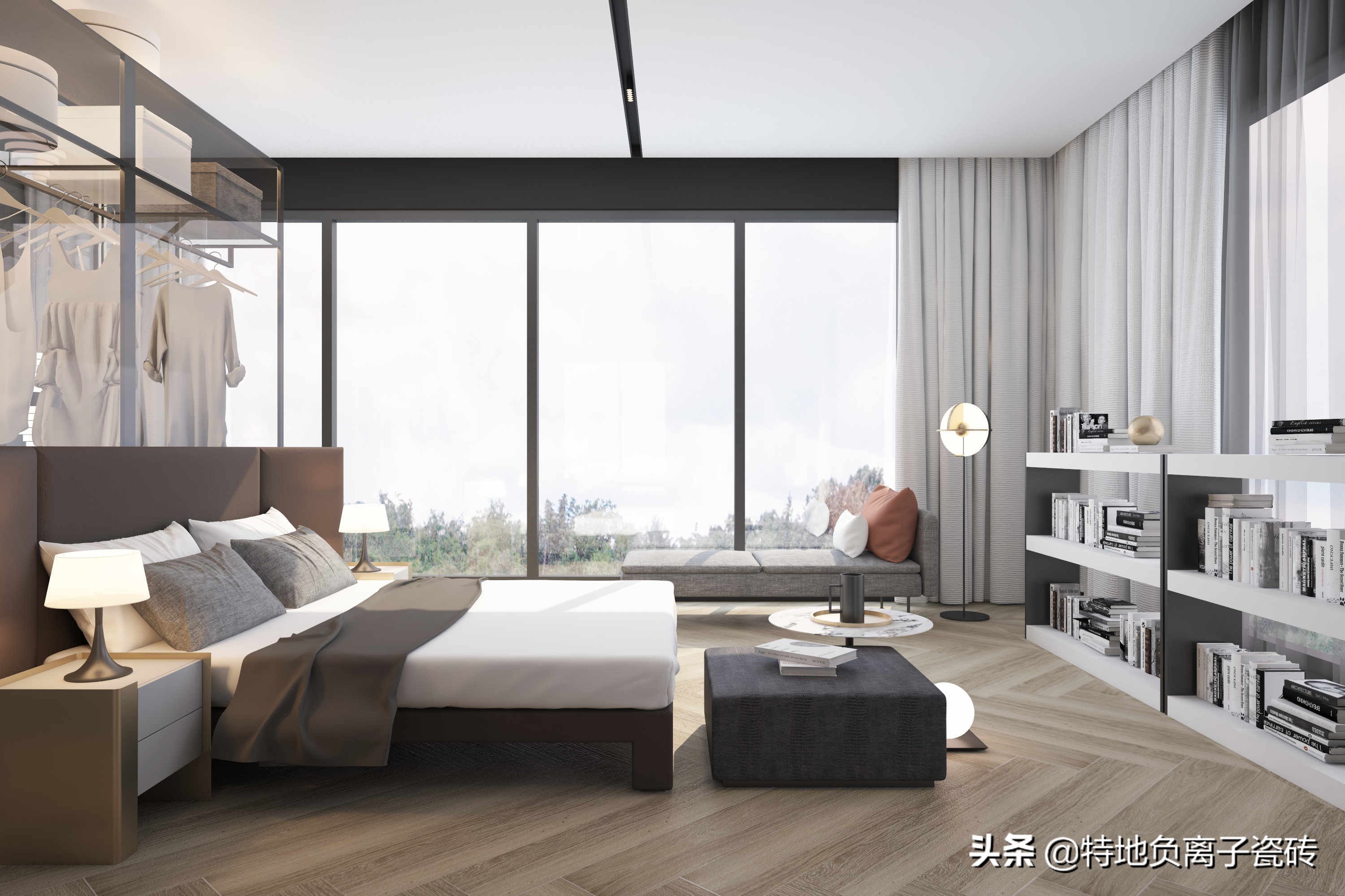 推荐几款环保瓷砖,瓷砖品牌好物推荐