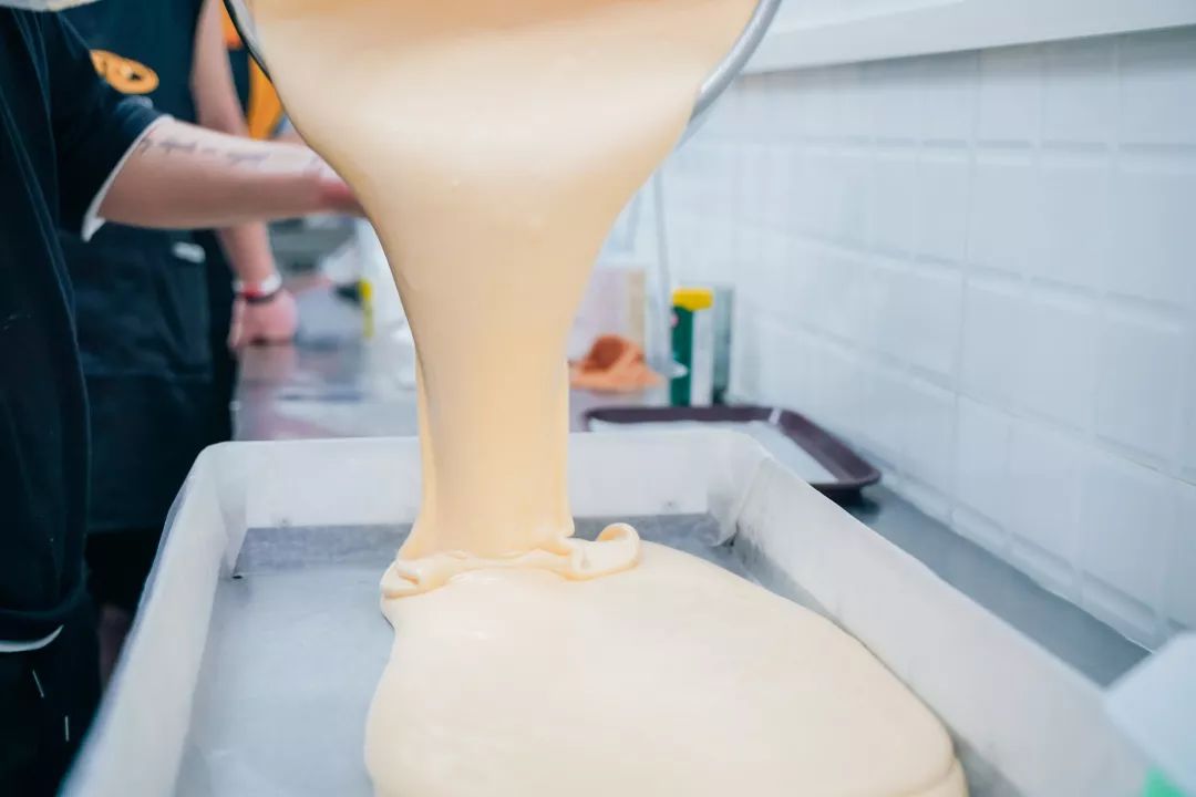 抖臀古早味蛋糕的做法配料,抖臀古早味蛋糕的做法