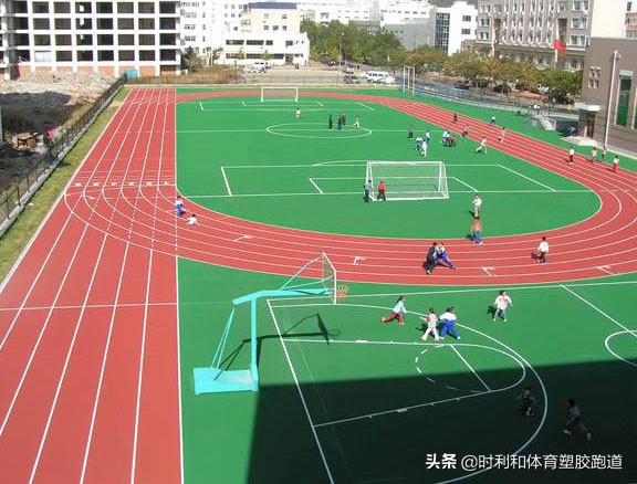 硅pu球场局部积水怎么处理,硅pu球场施工全过程