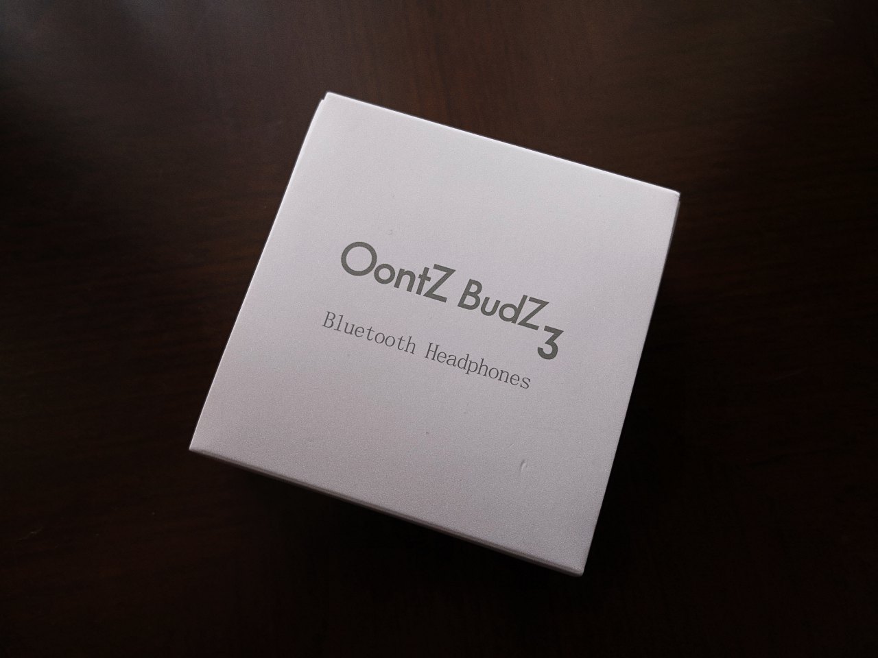 高性价比超酷的美国OontZBudZ3运动耳机