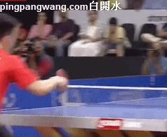 乒乓球拧拉是用手腕还是前臂用力,乒乓球拧拉技术看完就会