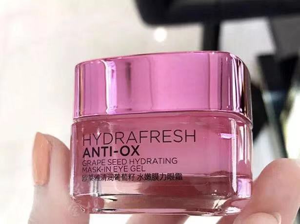 六胜肽眼霜怎么保养,眼部保养用眼霜还是精华好