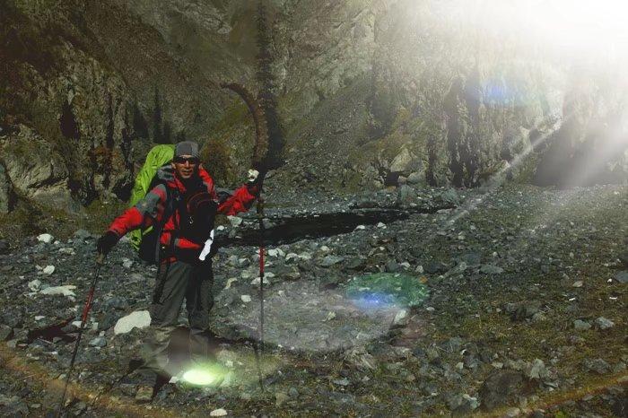 带上UL从狼塔C回家