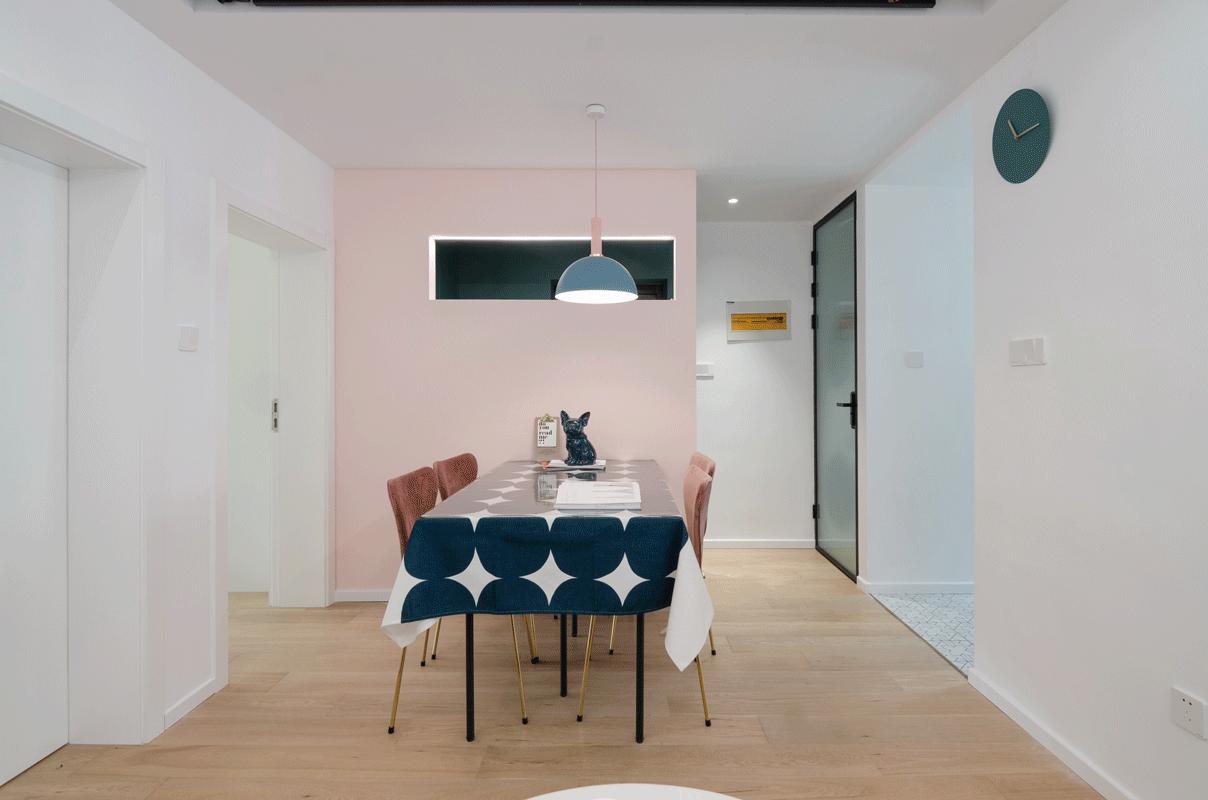 老房改造小户型口碑最好 (绿粉小区老房改造)