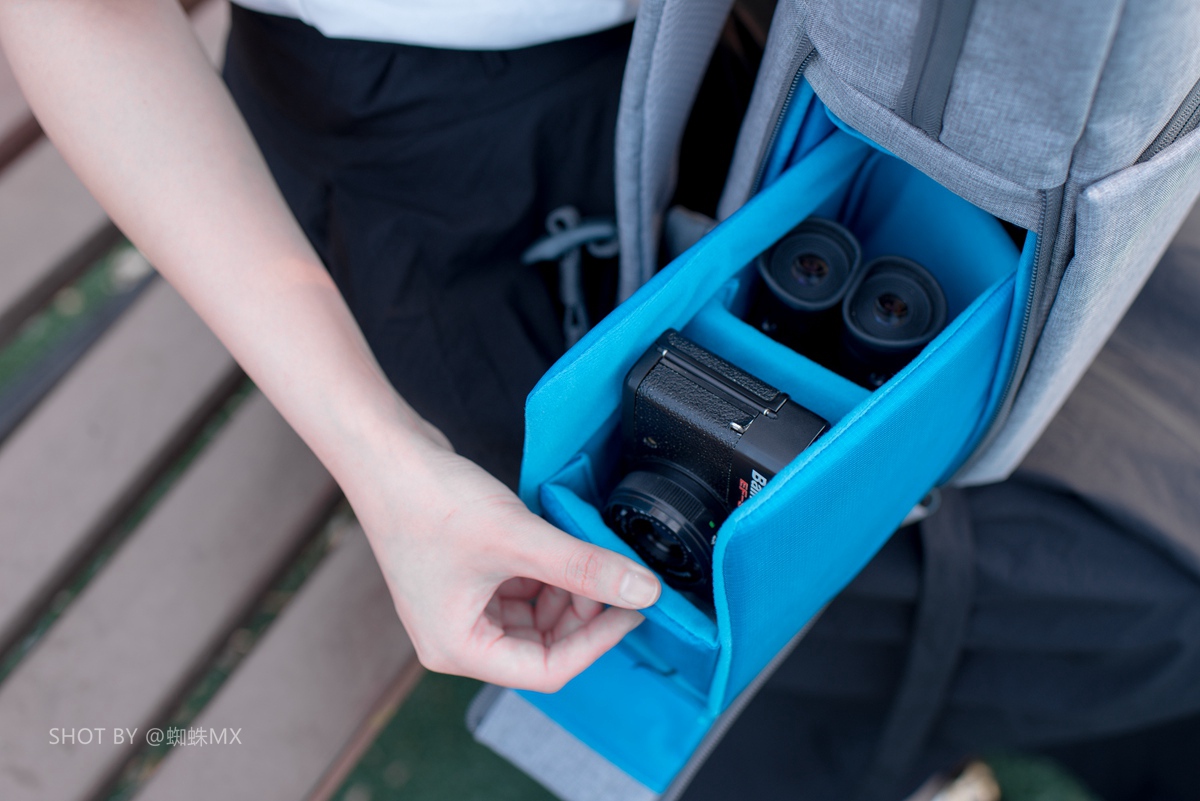 宜丽客双肩包相机包,宜丽客双肩摄影包评测