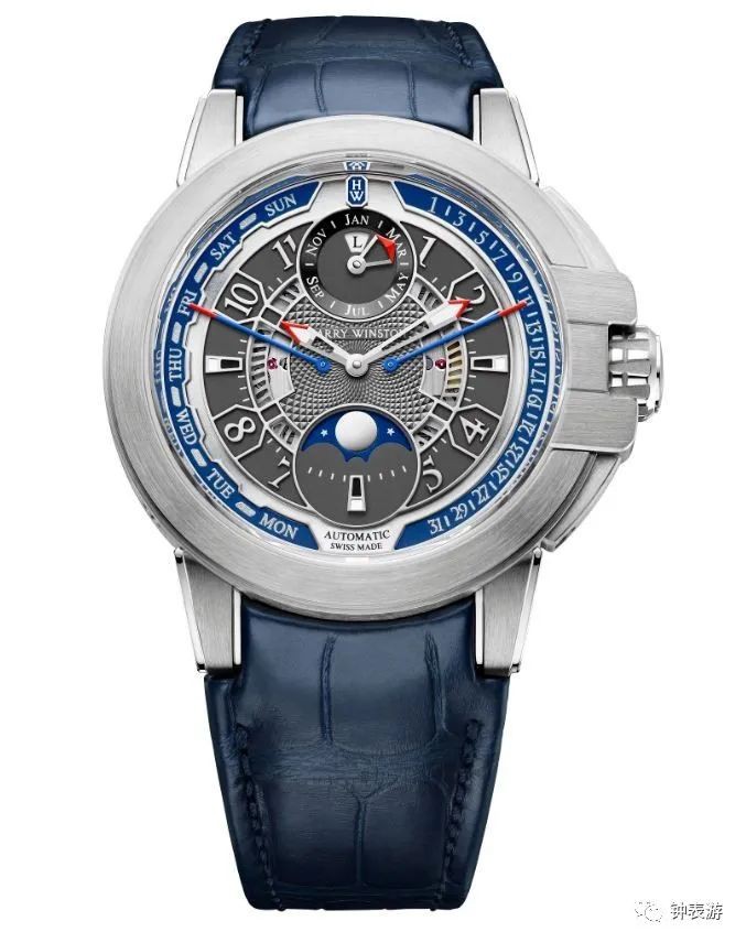 手表万年历小知识,最好看的万年历手表