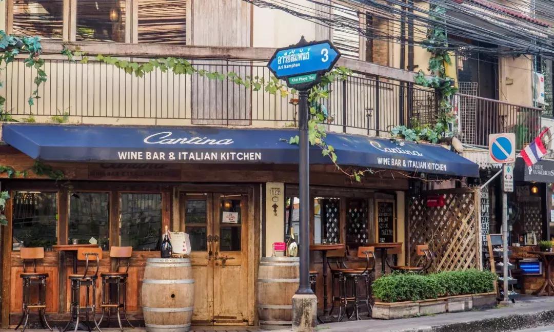 全球50个最值得去的风景,世界著名特色街