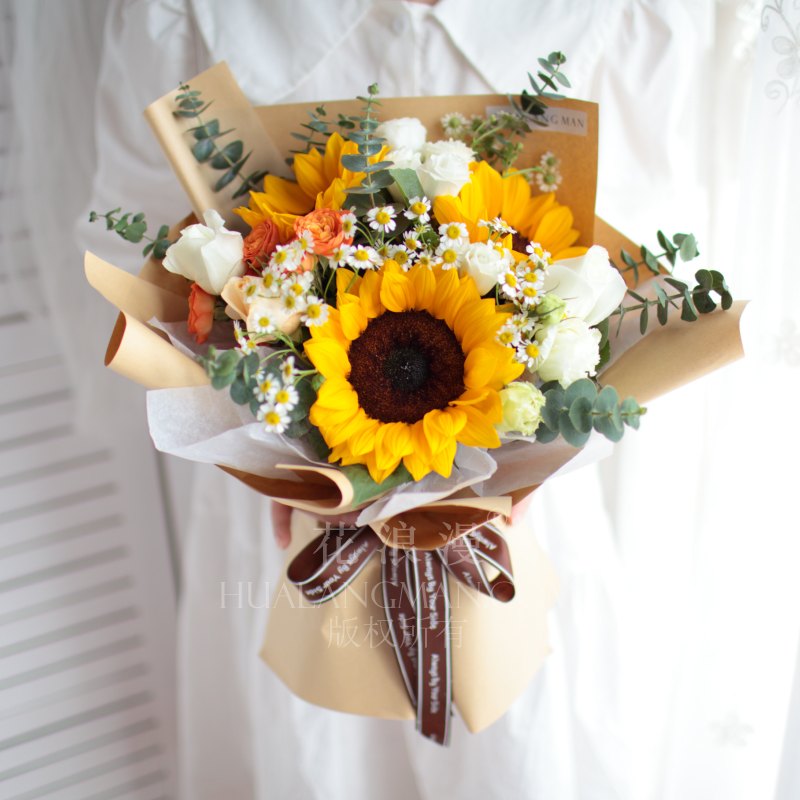 教师节送老师什么花？教师节送花10个理由