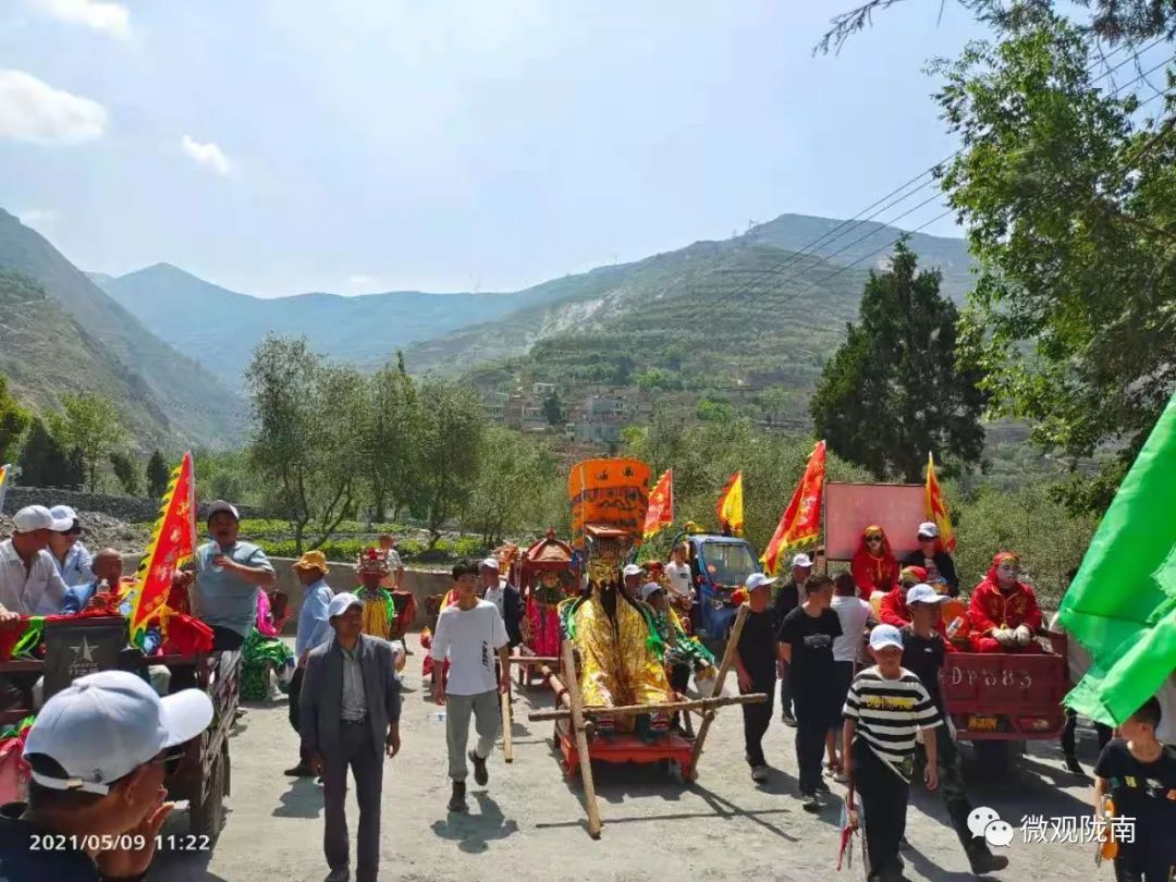 两水起“新城”,庙会值“千金”!探索乡村振兴观地方文化魅力