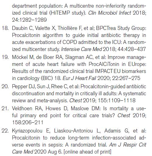 降钙素原脓毒症什么意思,脓毒症与降钙素原的关系