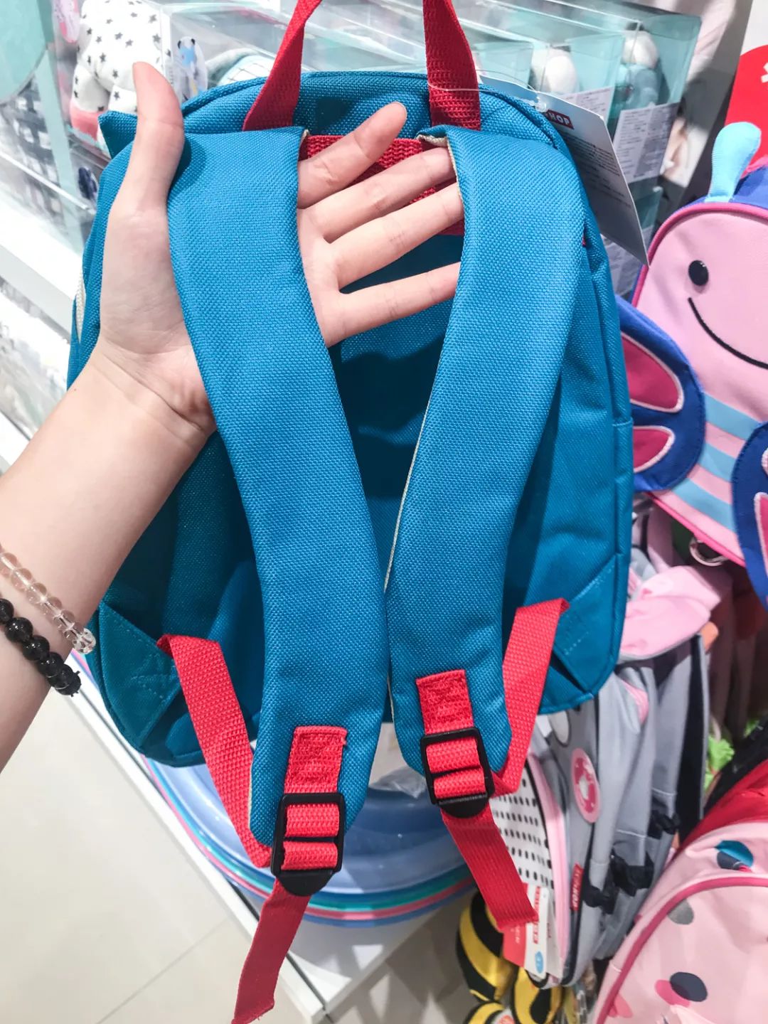 儿童书包推荐0-3岁有必要买吗,儿童书包162元