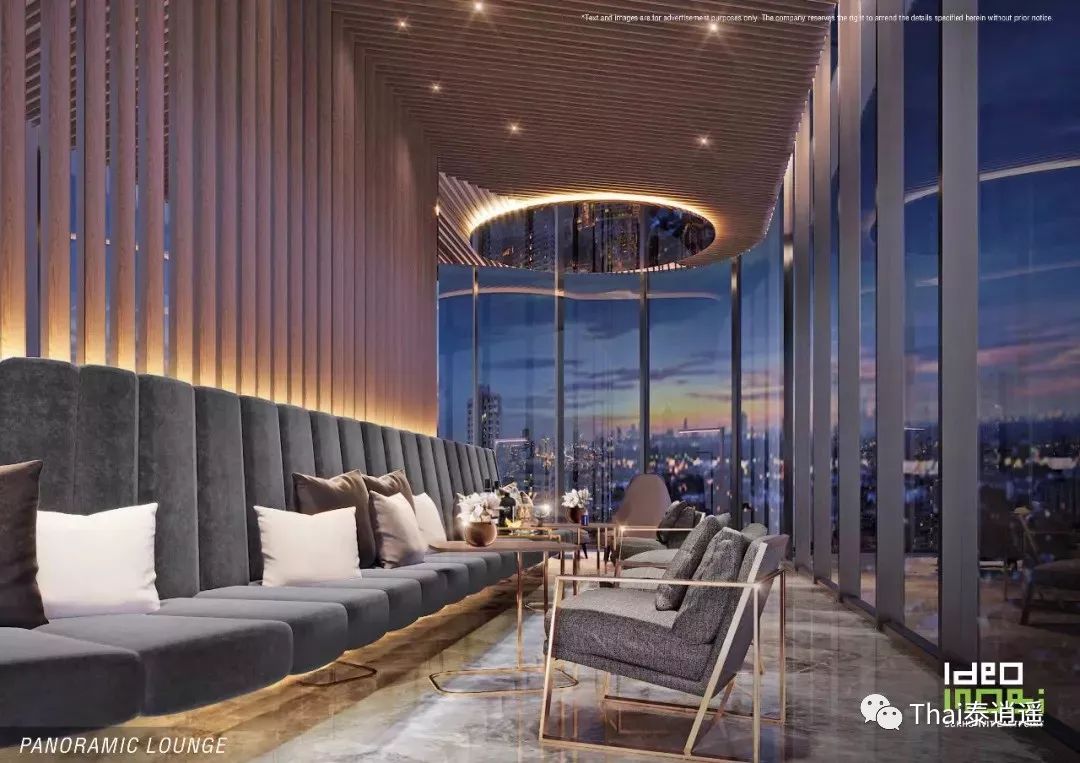 IDEO东方双子星|距BTS素坤逸线Bangna站250米,13.5万泰铢/㎡起与世界级地标购物中心为邻