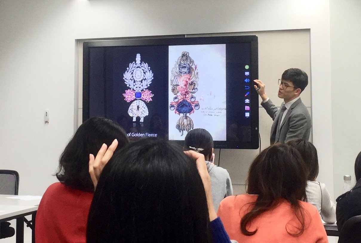 可能是世界上最贵的羊？——金羊毛骑士勋章