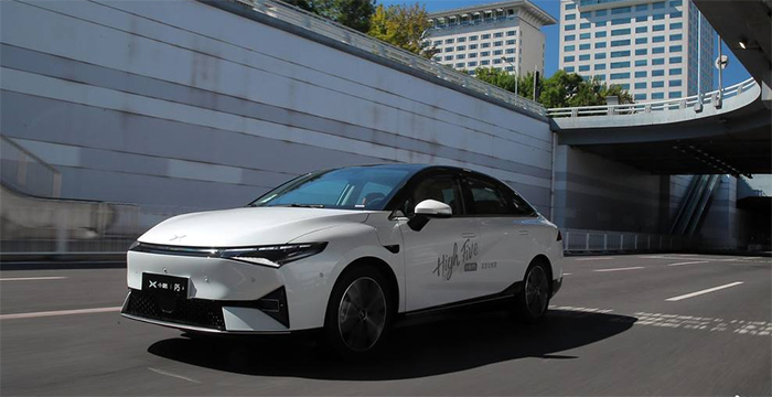 年轻人的第一款车小鹏p5,小鹏p5试驾视频