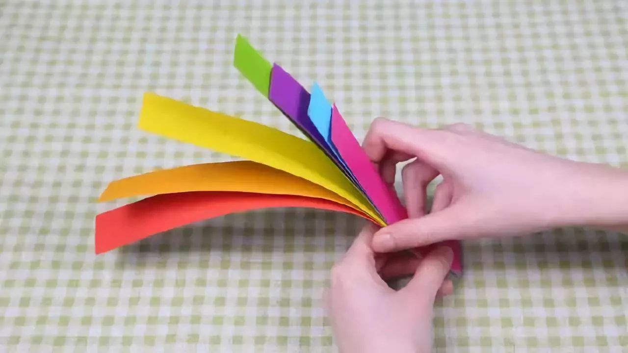 儿童手工小挂件制作,简单又漂亮的亲子手工挂件