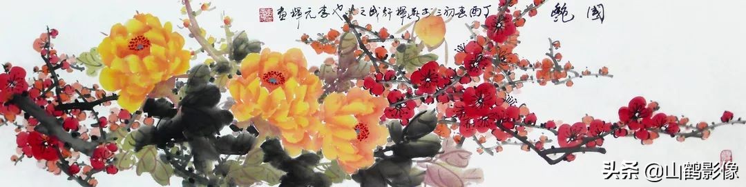 中国四大国花是什么,中国国花牡丹介绍