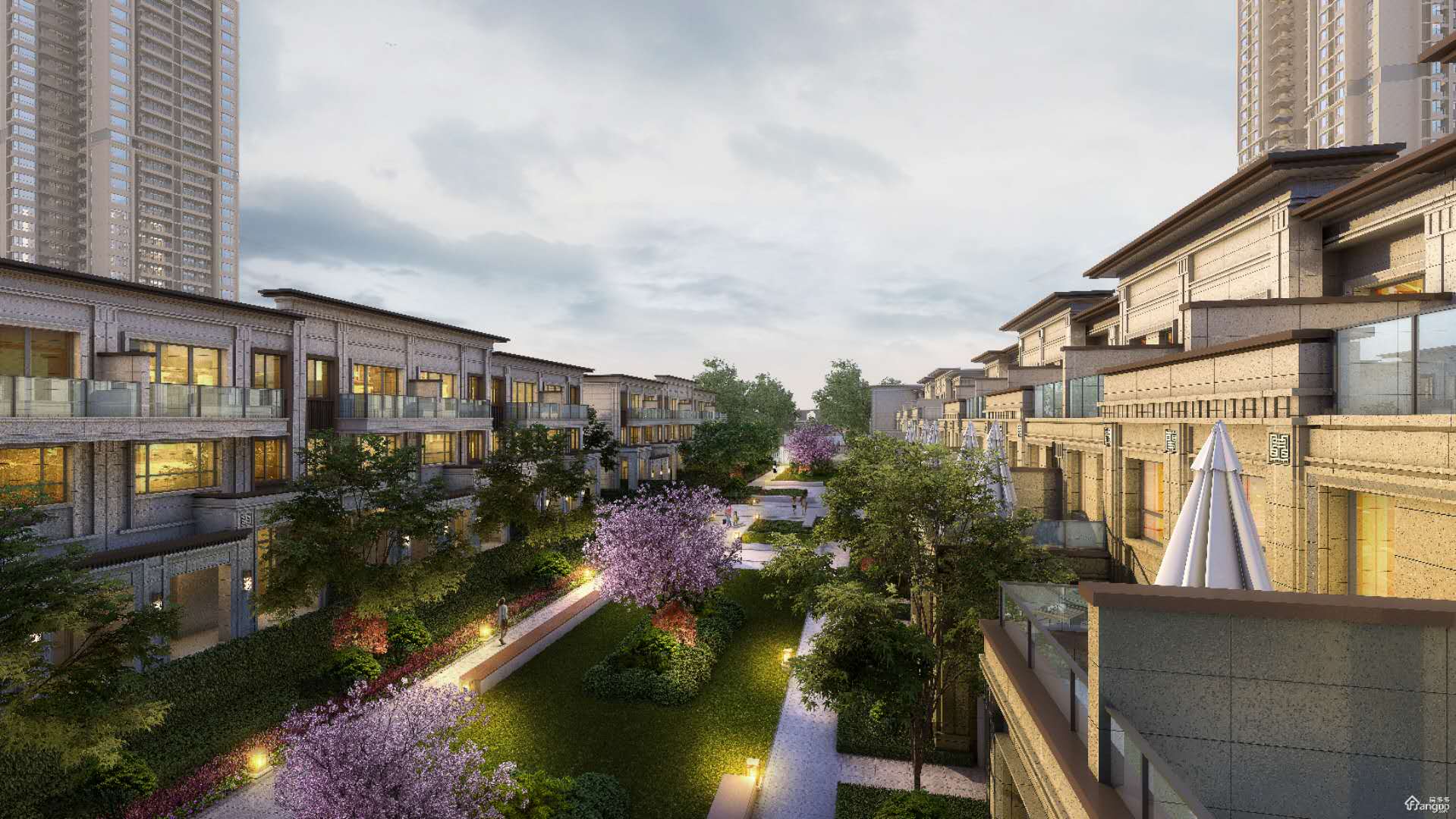 惠州别墅楼盘价格一览表,惠州江北最好楼盘排名