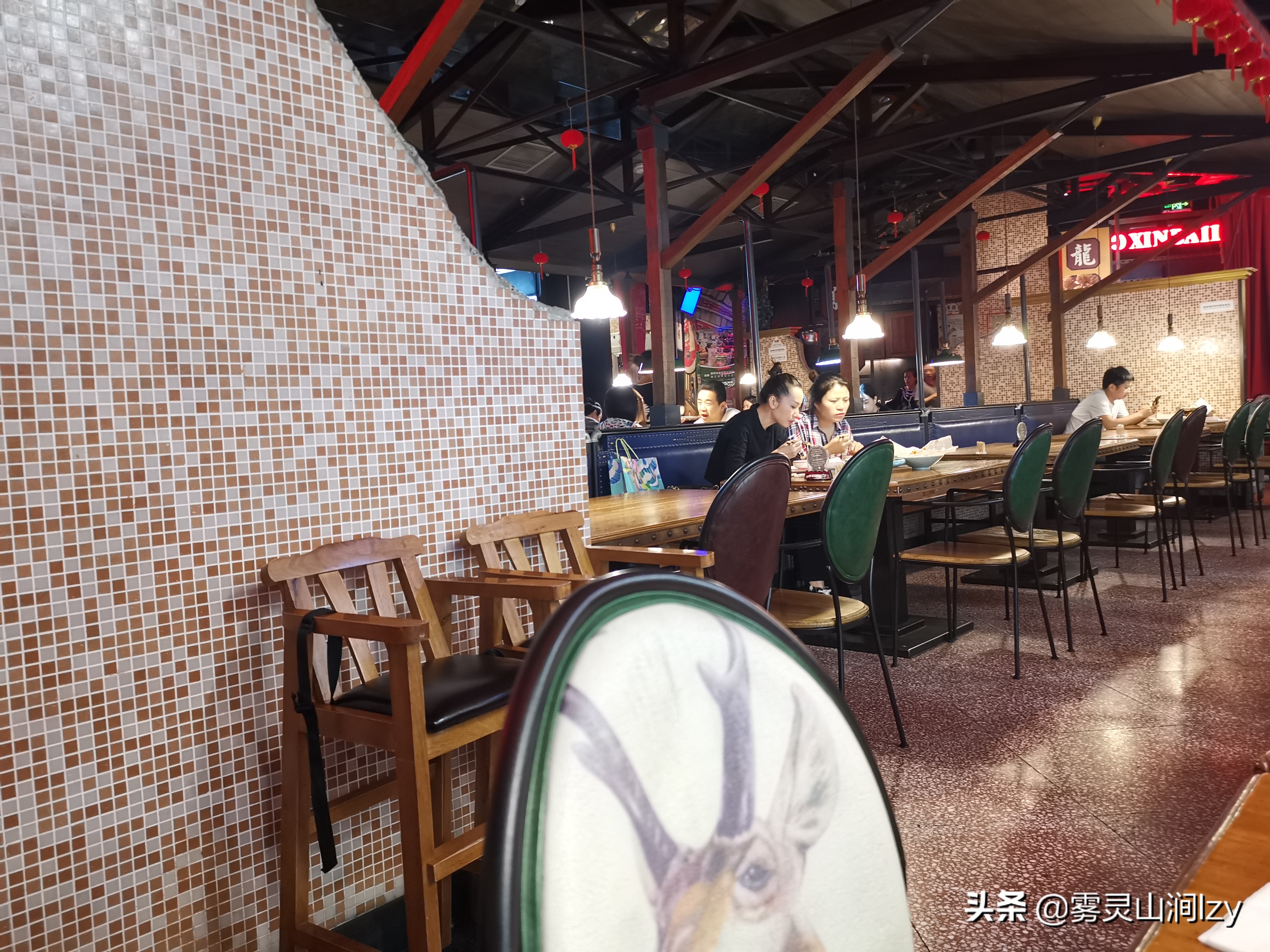 杭州网红餐厅新白鹿,杭州四大平民餐厅新白鹿