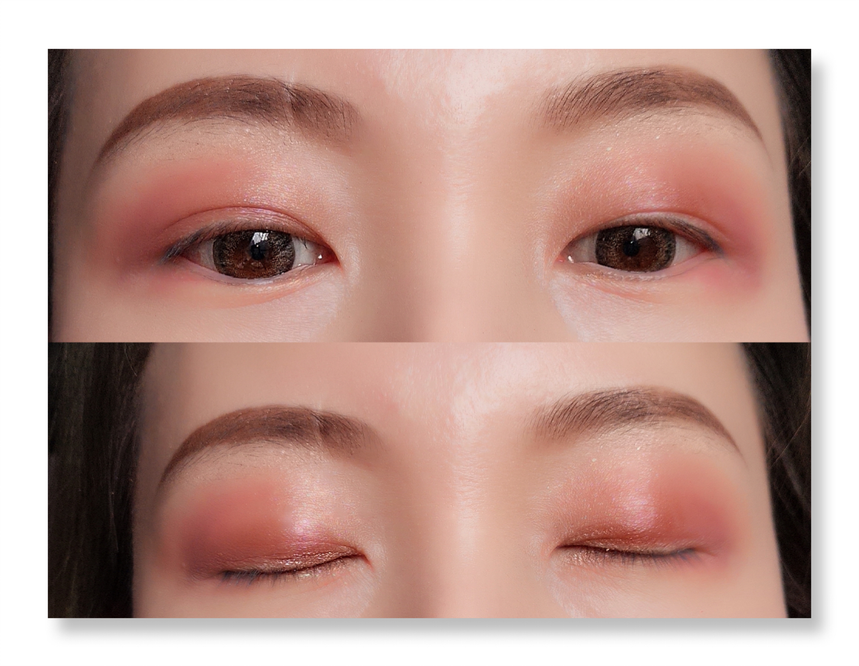 高甜约会妆,约会减龄妆