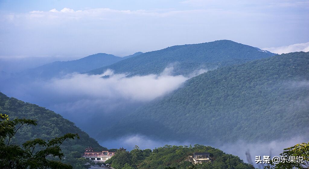 芜湖丫山风景区景点有哪些好玩的,芜湖丫山风景区在哪里呀