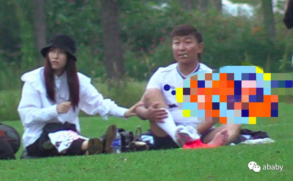 陈羽凡前妻白百何有多美,陈羽凡与女友秀恩爱