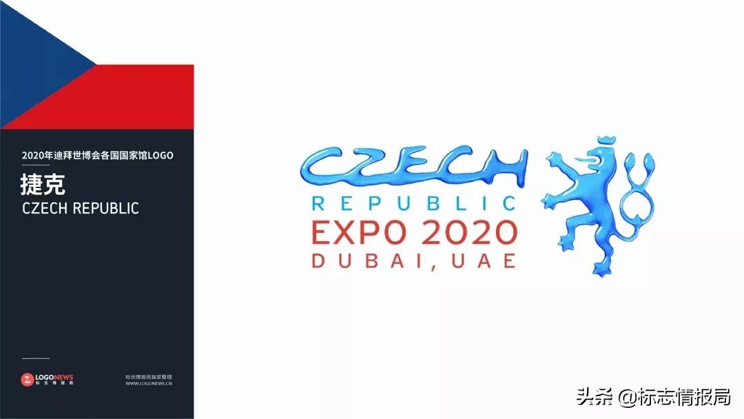 2020世博会国家馆LOGO提前看:中国耐看、日本简洁、韩国有点懒…