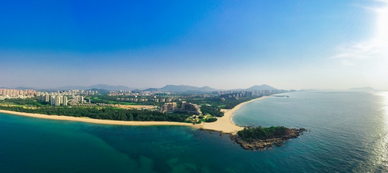 雅居乐清水湾人间仙境,居住在雅居乐清水湾是多么的开心