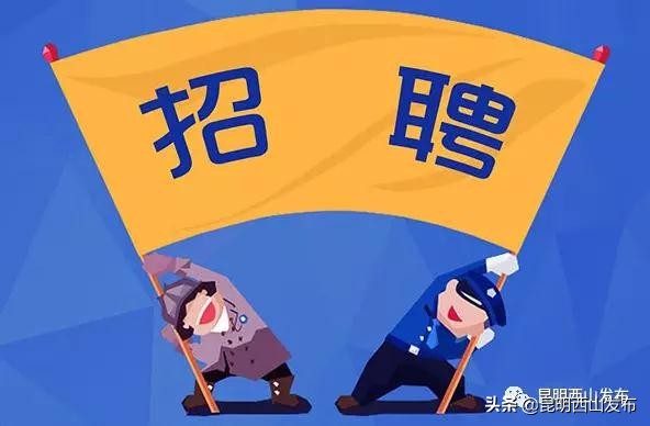 昆明市西山区人民政府办公室招聘,西山区政府招聘信息
