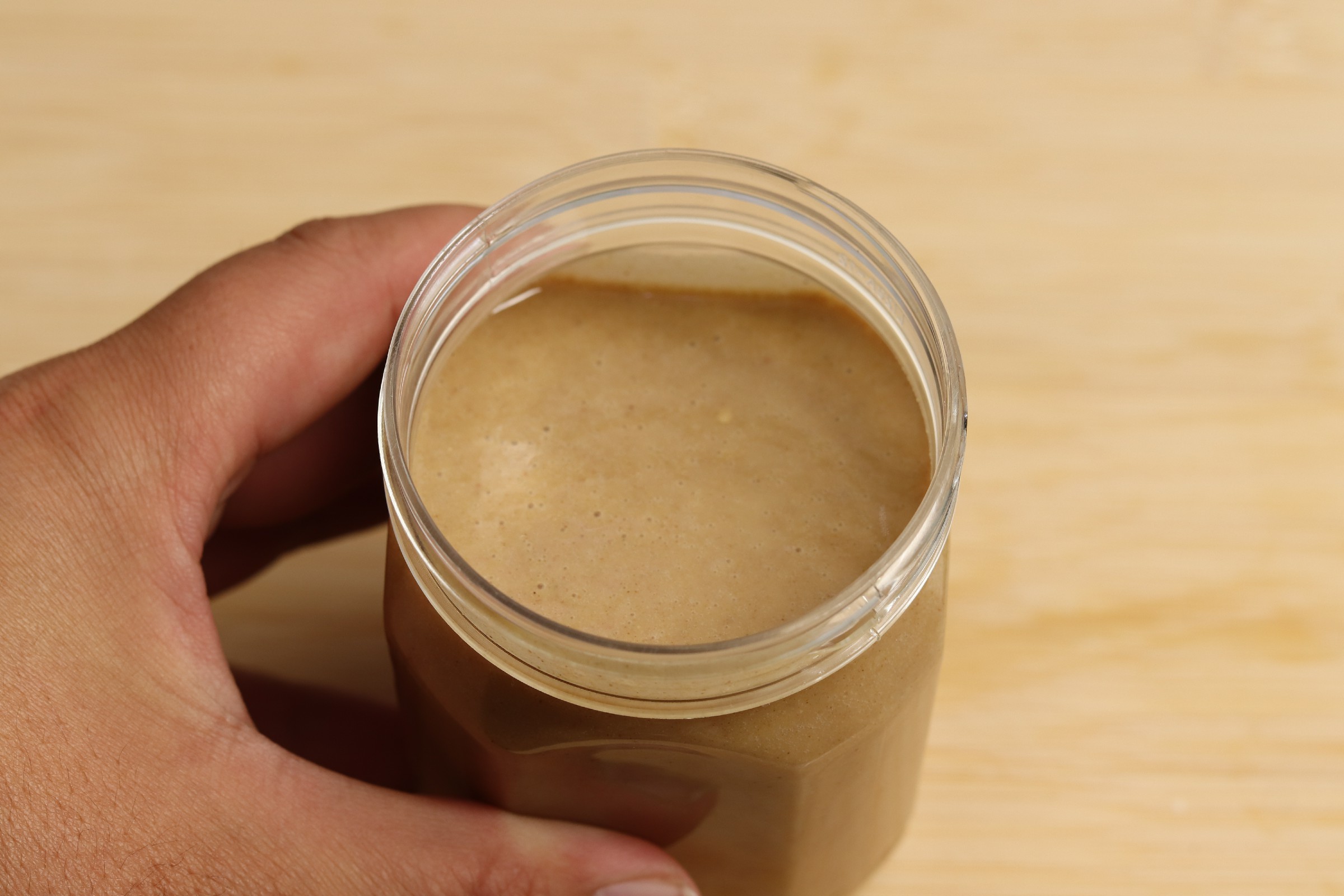 想吃芝麻酱不用买,如何做芝麻酱不用加酵母粉