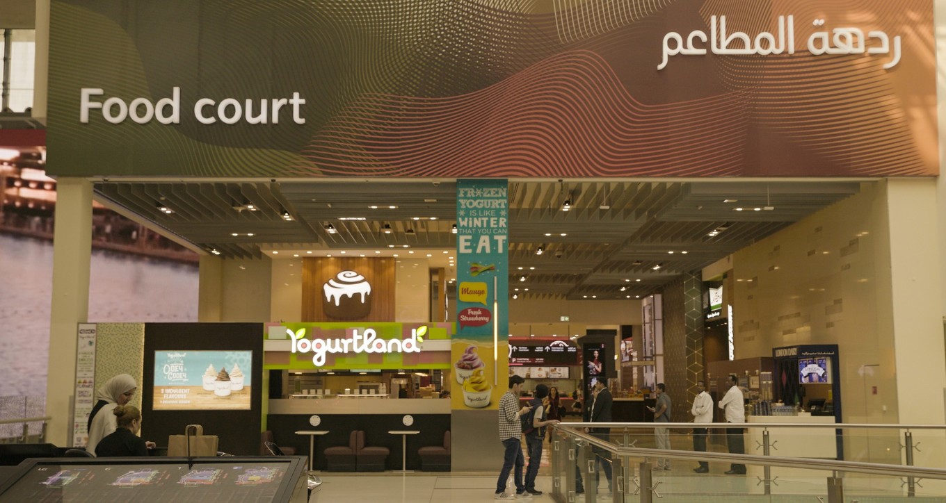 迪拜购物中心攻略,迪拜购物节王者归来