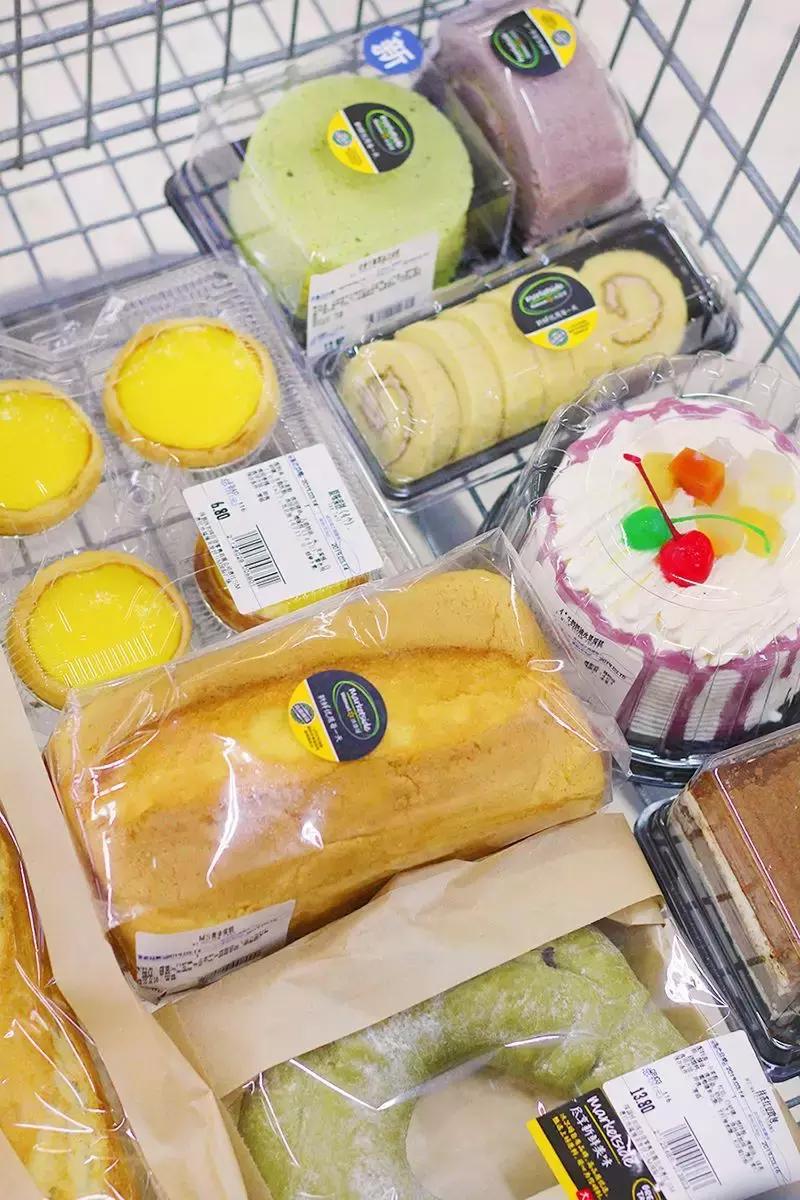 沃尔玛的面包推荐,沃尔玛法式长棍面包