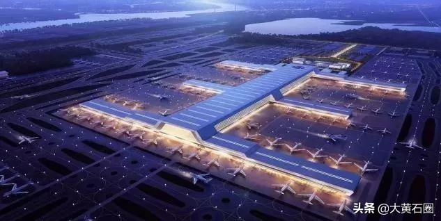 湖北新建荆州、鄂州/黄冈机场，规划荆门、咸宁、随州机场